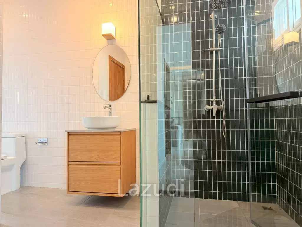 3 Bedrooms 3 Bathrooms 209 SQ.M. The flow by Sabai Home