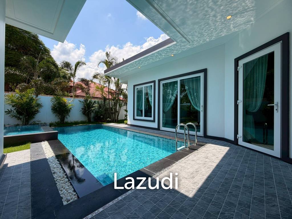 3 Bedrooms 3 Bathrooms 209 SQ.M. The flow by Sabai Home