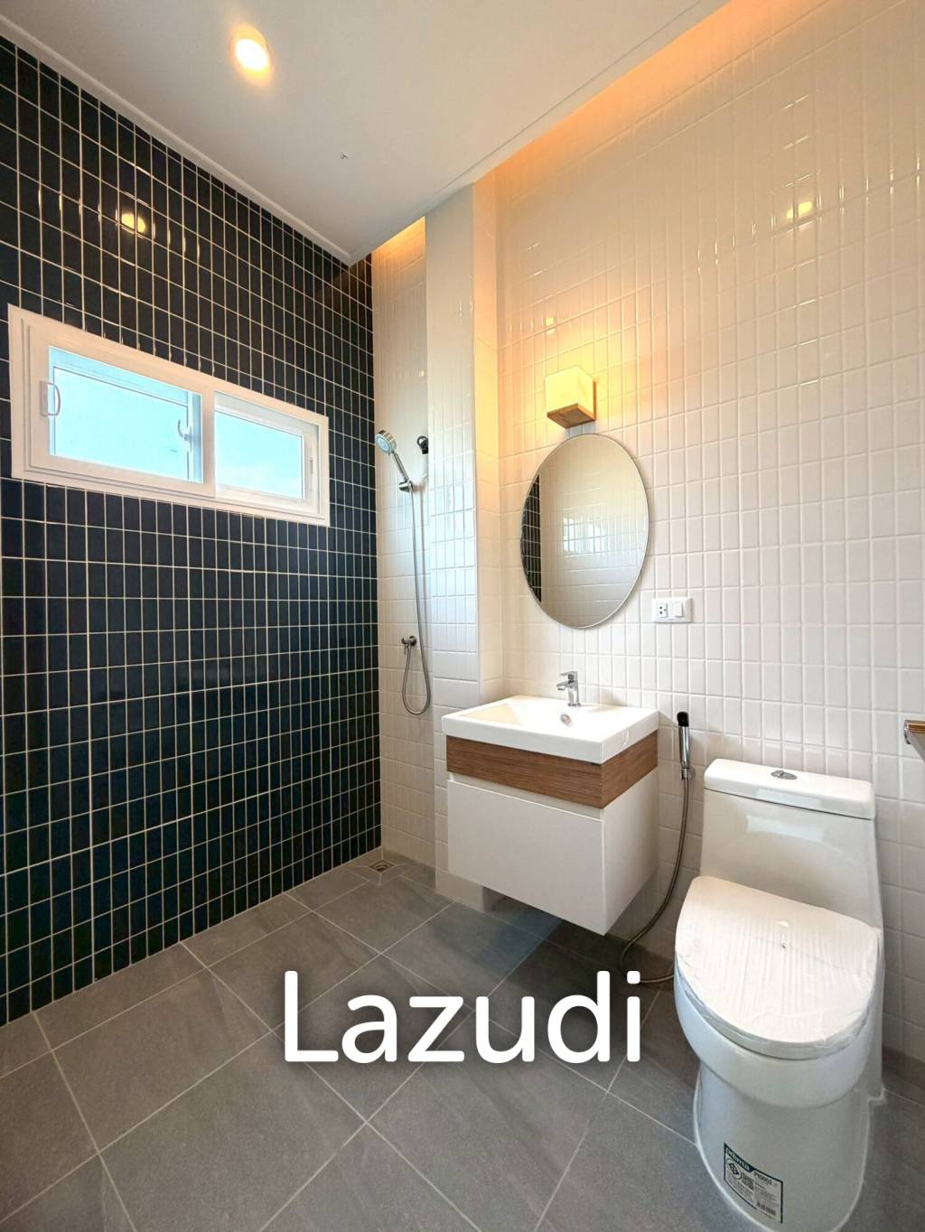 3 Bedrooms 3 Bathrooms 209 SQ.M. The flow by Sabai Home