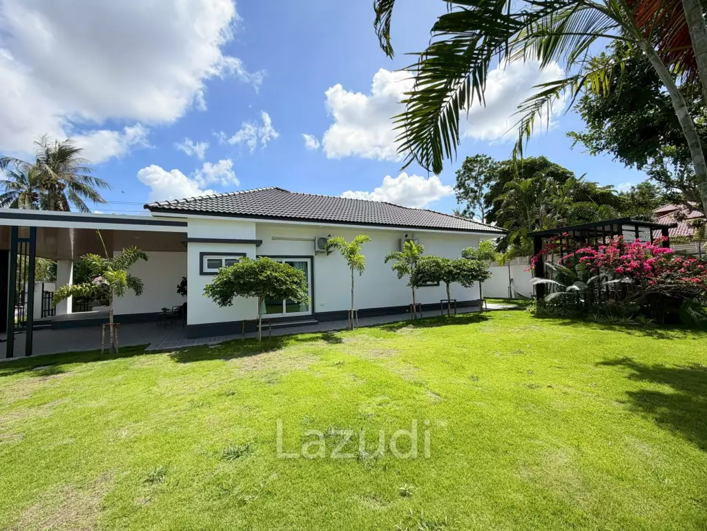 3 Bedrooms 3 Bathrooms 209 SQ.M. The flow by Sabai Home