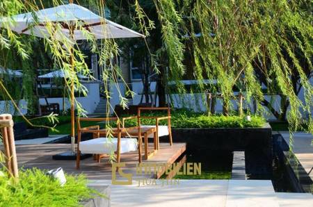 คอนโดหรู 2 ห้องนอน พร้อมวิวทะเลแบบพาโนราม่า ที่วันเวลา เขาเต่า