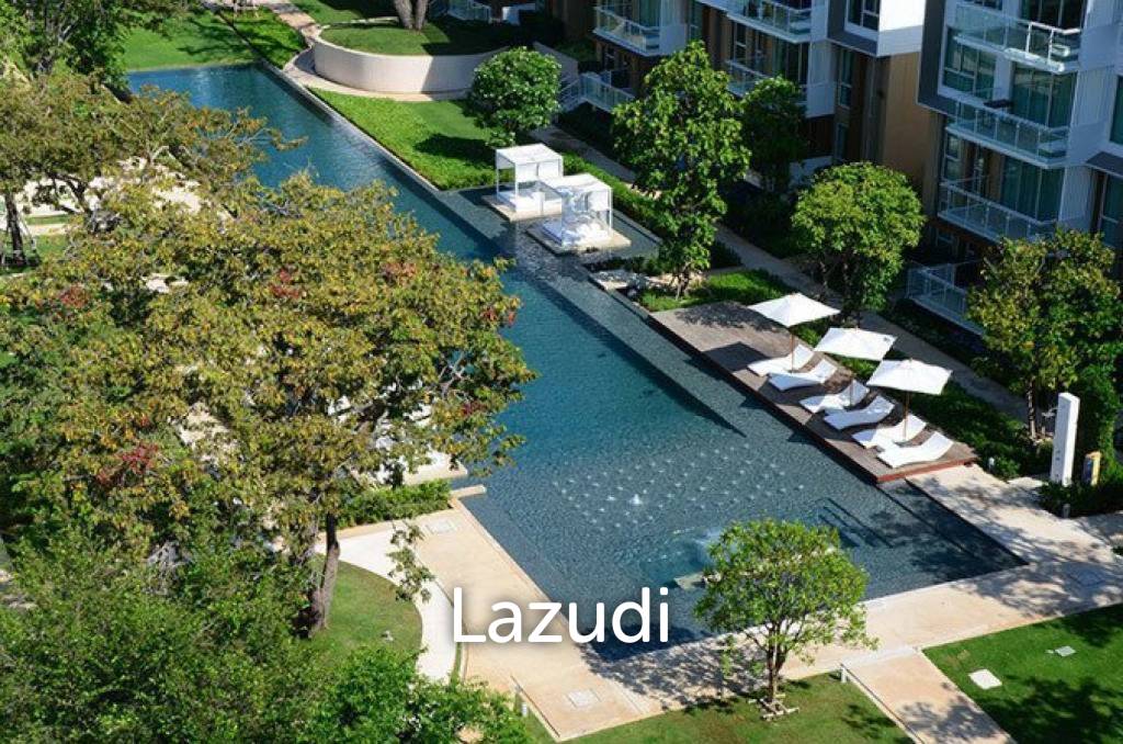 Panoramic Seaview 2-Bedroom Condo in Wan Vayla Hua Hin