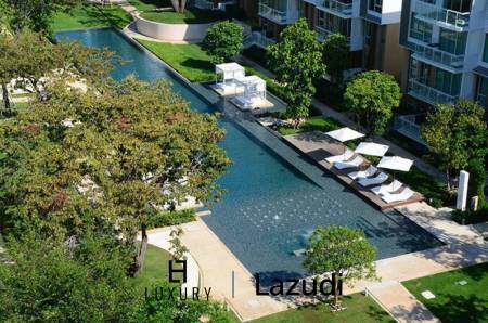 Вид на море / 90 кв. м / Расположение на пляже