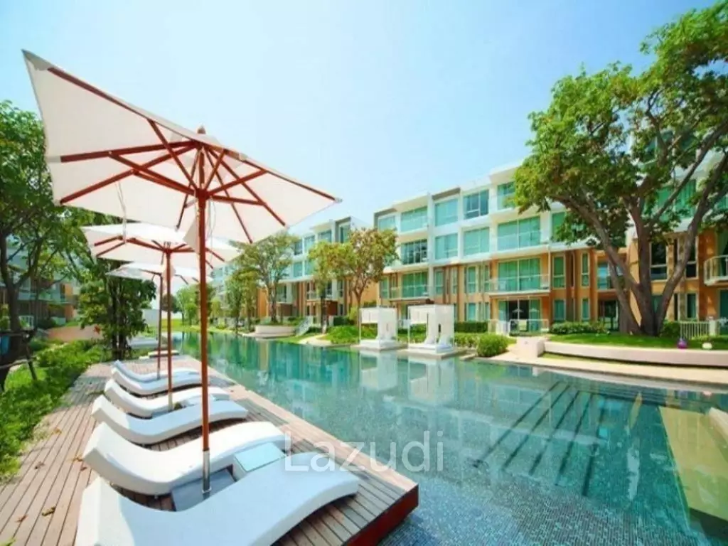 Panoramic Seaview 2-Bedroom Condo in Wan Vayla Hua Hin