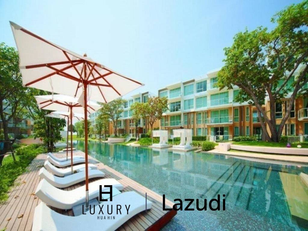 Вид на море / 90 кв. м / Расположение на пляже