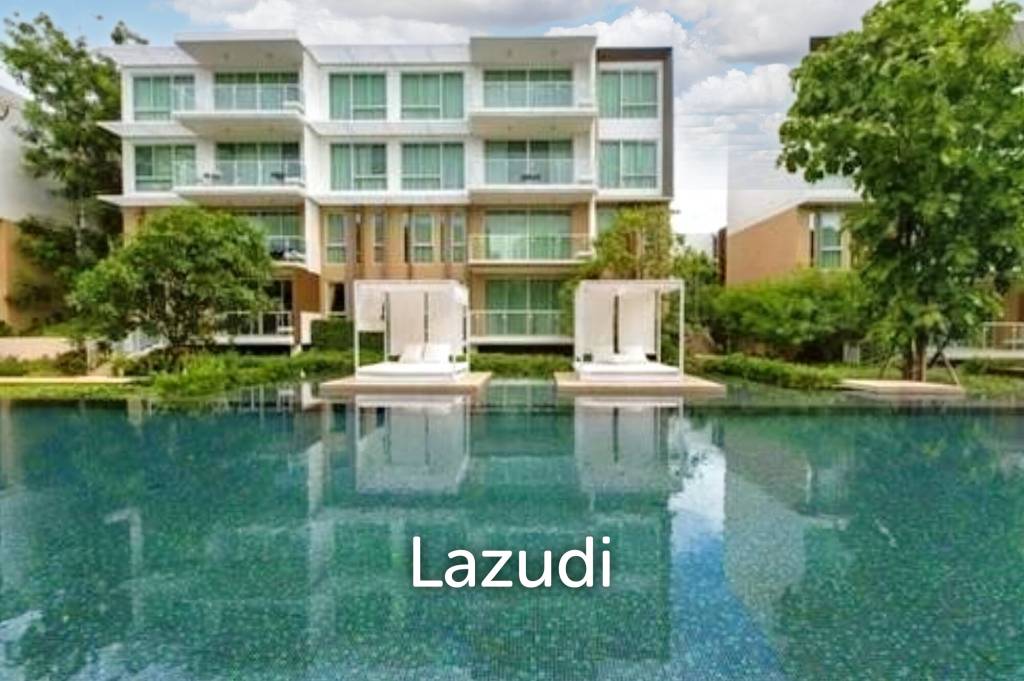 Panoramic Seaview 2-Bedroom Condo in Wan Vayla Hua Hin