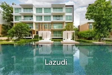 คอนโดหรู 2 ห้องนอน พร้อมวิวทะเลแบบพาโนราม่า ที่วันเวลา เขาเต่า