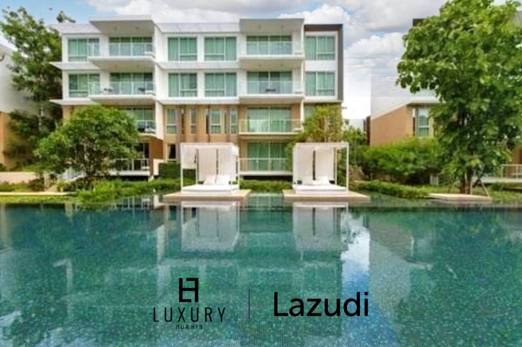 Вид на море / 90 кв. м / Расположение на пляже