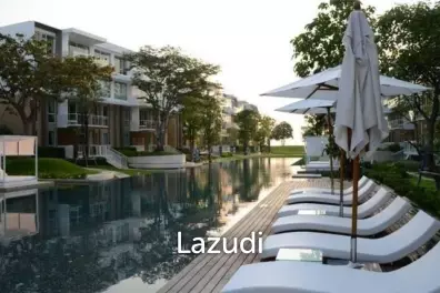 คอนโดหรู 2 ห้องนอน พร้อมวิวทะเลแบบพาโนราม่า ที่วันเวลา เขาเต่า