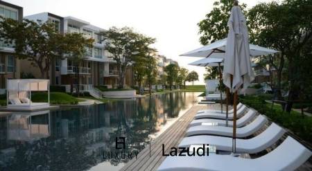 Вид на море / 90 кв. м / Расположение на пляже