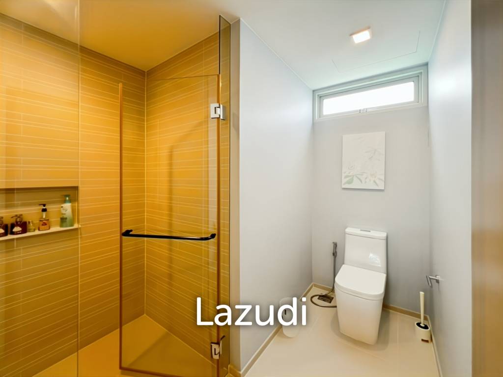 Panoramic Seaview 2-Bedroom Condo in Wan Vayla Hua Hin