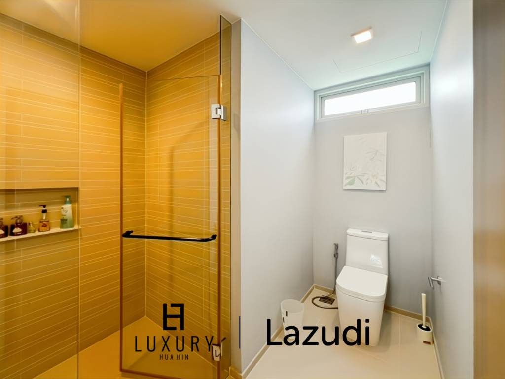 Вид на море / 90 кв. м / Расположение на пляже