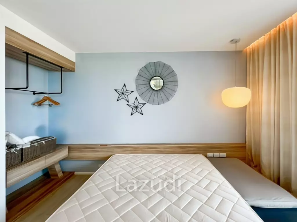 Panoramic Seaview 2-Bedroom Condo in Wan Vayla Hua Hin