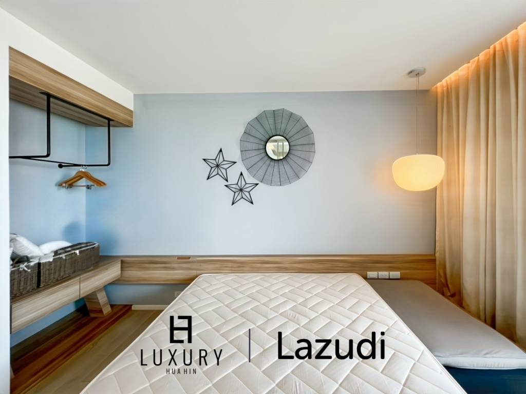 Вид на море / 90 кв. м / Расположение на пляже