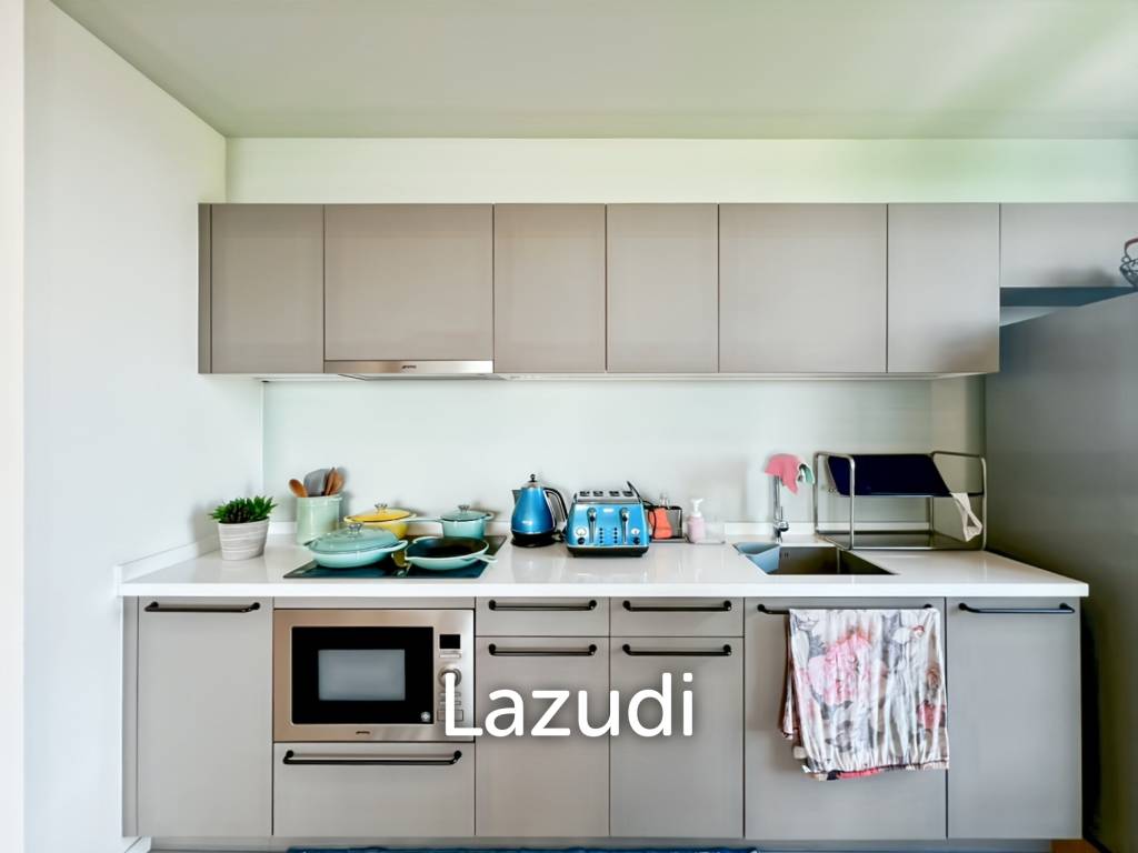 Panoramic Seaview 2-Bedroom Condo in Wan Vayla Hua Hin
