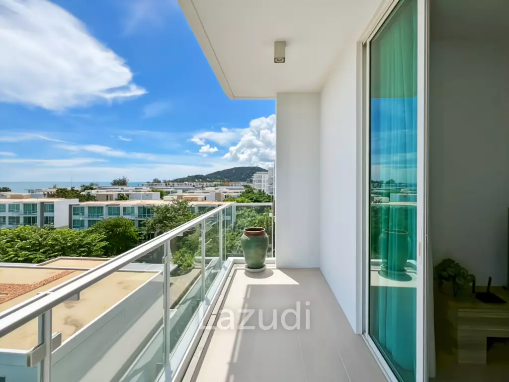 Panoramic Seaview 2-Bedroom Condo in Wan Vayla Hua Hin