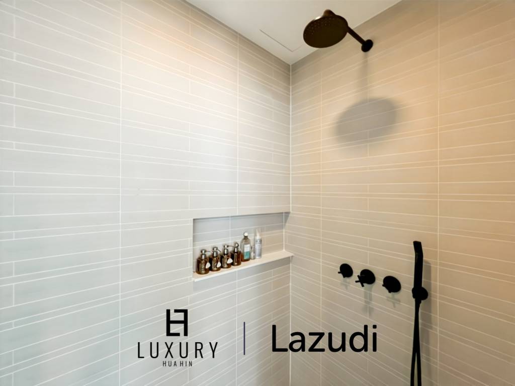 Вид на море / 90 кв. м / Расположение на пляже