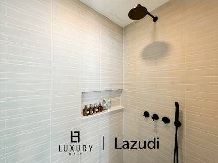 Вид на море / 90 кв. м / Расположение на пляже