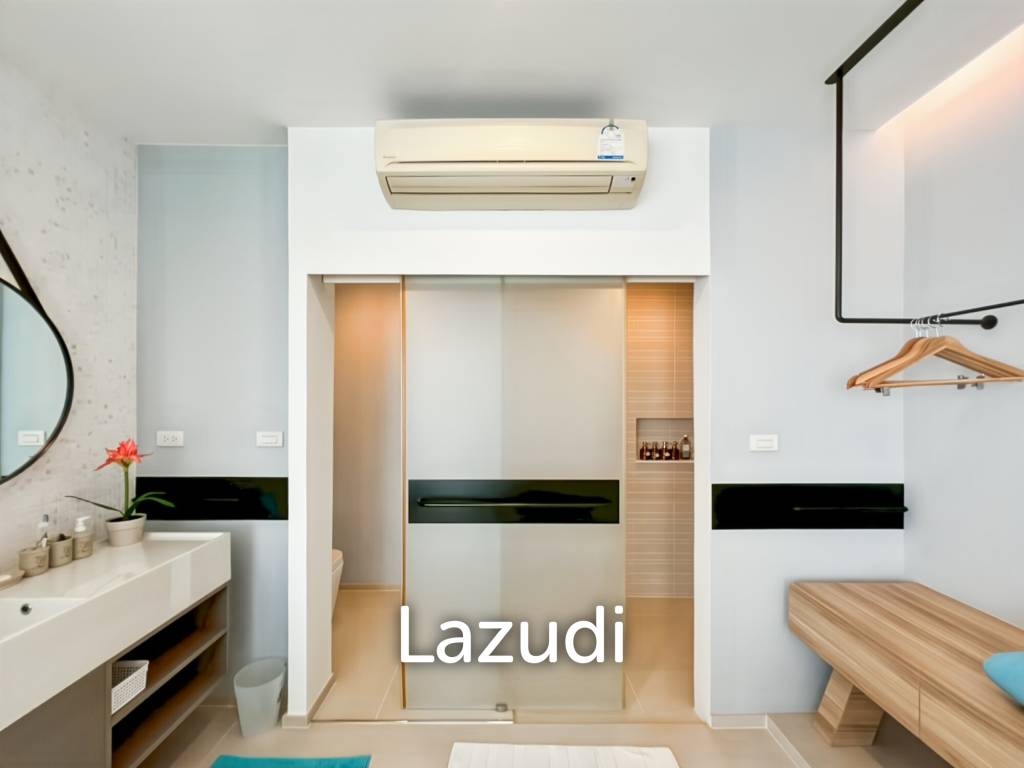 Panoramic Seaview 2-Bedroom Condo in Wan Vayla Hua Hin