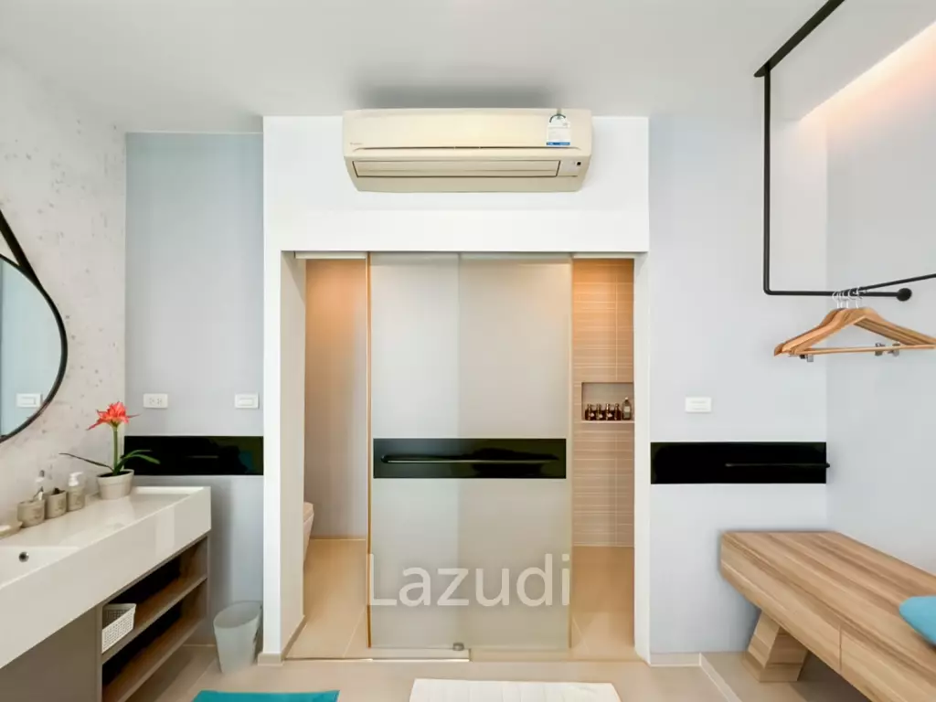 Panoramic Seaview 2-Bedroom Condo in Wan Vayla Hua Hin