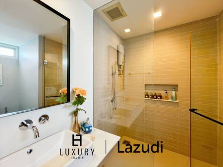 Вид на море / 90 кв. м / Расположение на пляже