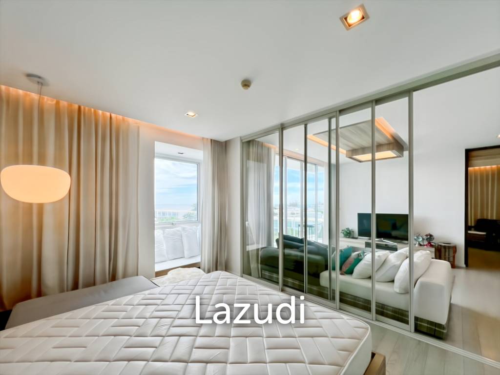 Panoramic Seaview 2-Bedroom Condo in Wan Vayla Hua Hin