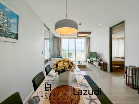 Вид на море / 90 кв. м / Расположение на пляже