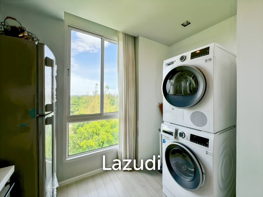 Panoramic Seaview 2-Bedroom Condo in Wan Vayla Hua Hin