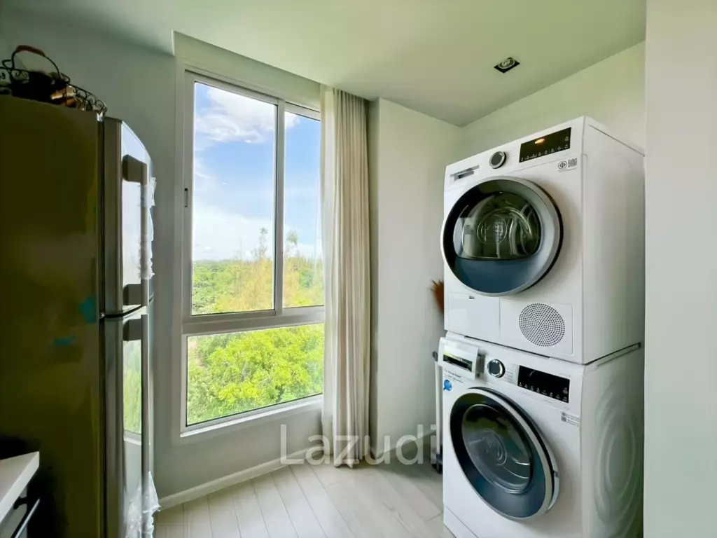 Panoramic Seaview 2-Bedroom Condo in Wan Vayla Hua Hin