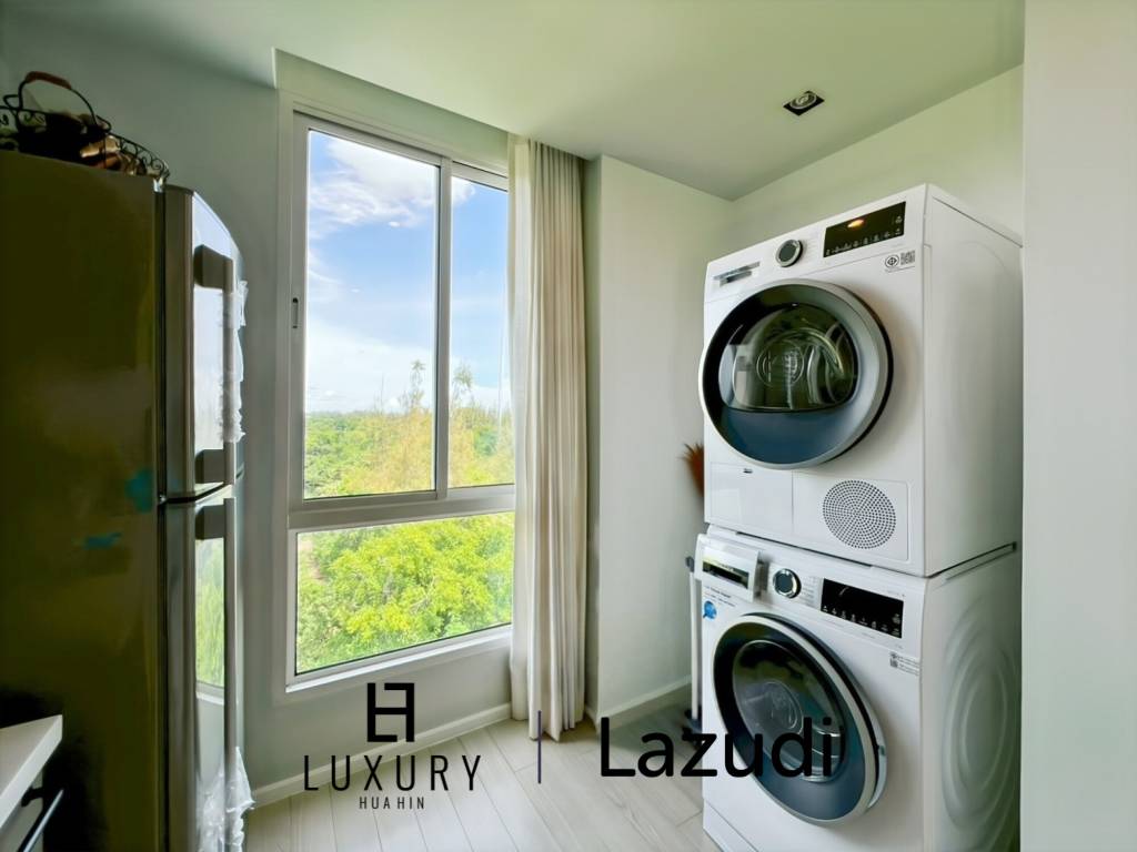 Вид на море / 90 кв. м / Расположение на пляже