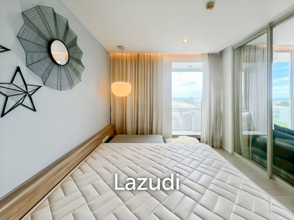 Panoramic Seaview 2-Bedroom Condo in Wan Vayla Hua Hin