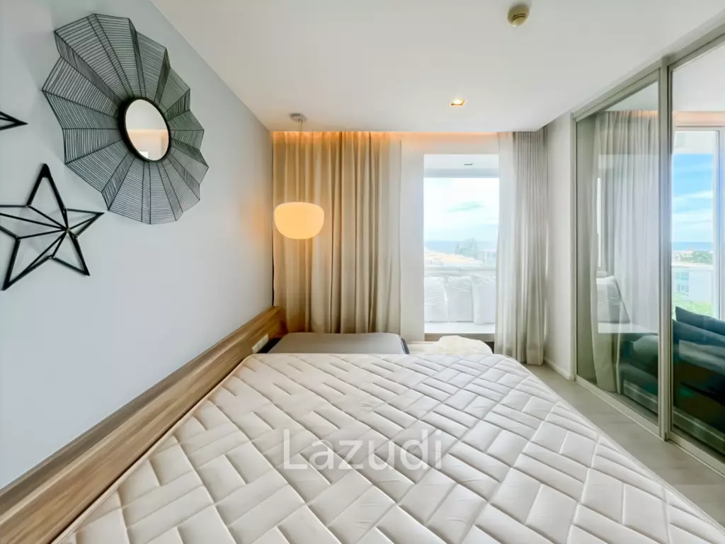 Panoramic Seaview 2-Bedroom Condo in Wan Vayla Hua Hin