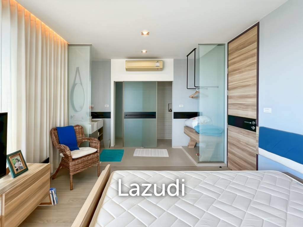 Panoramic Seaview 2-Bedroom Condo in Wan Vayla Hua Hin