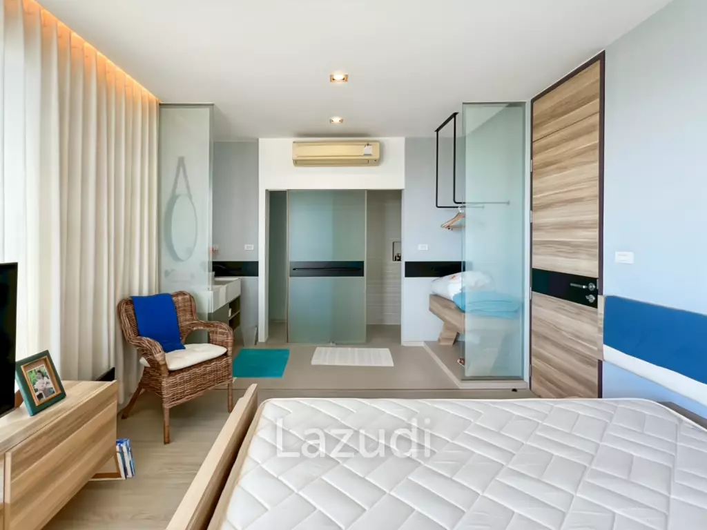 Panoramic Seaview 2-Bedroom Condo in Wan Vayla Hua Hin