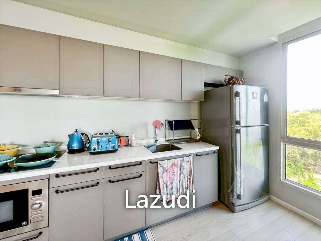 Panoramic Seaview 2-Bedroom Condo in Wan Vayla Hua Hin