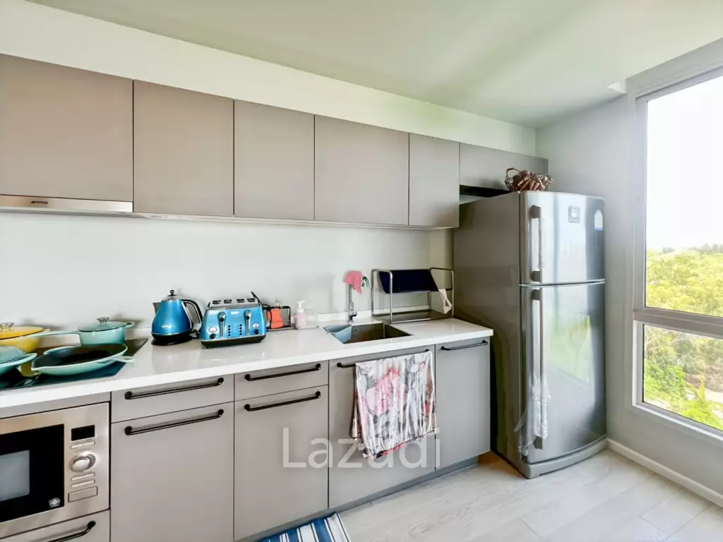 Panoramic Seaview 2-Bedroom Condo in Wan Vayla Hua Hin