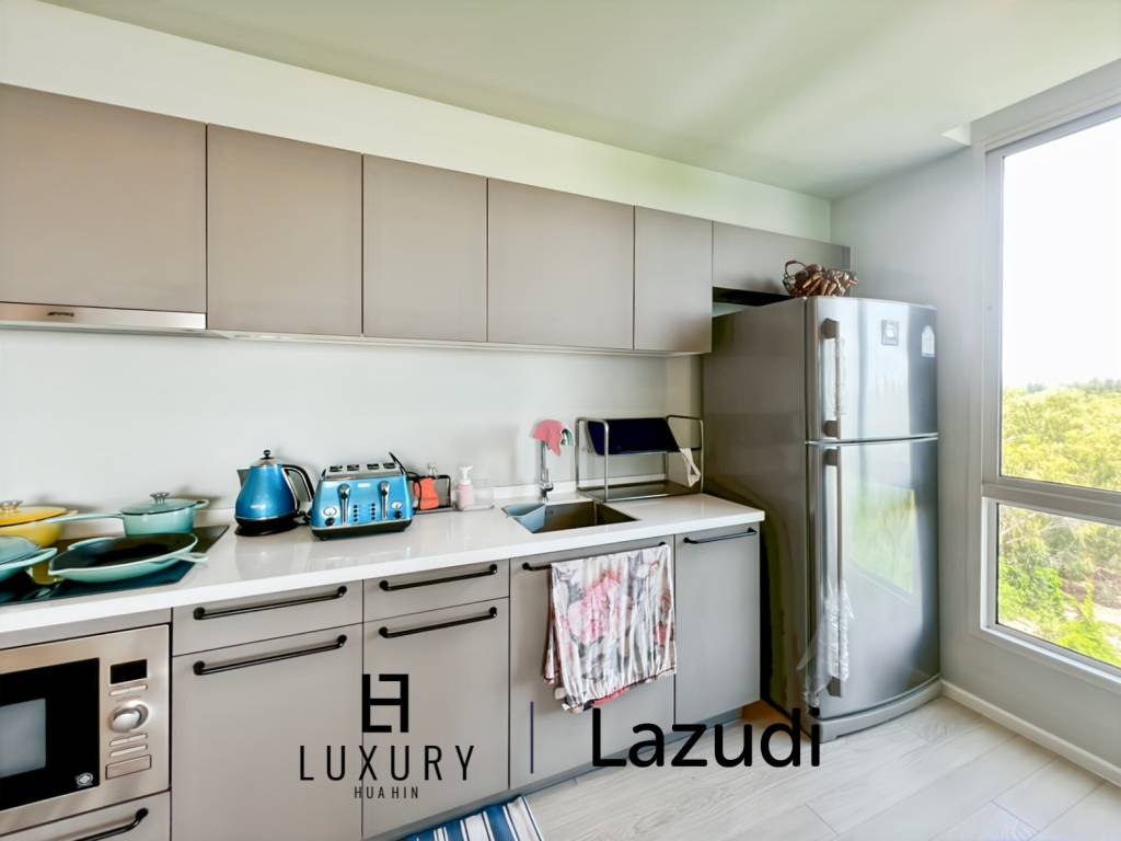 Вид на море / 90 кв. м / Расположение на пляже