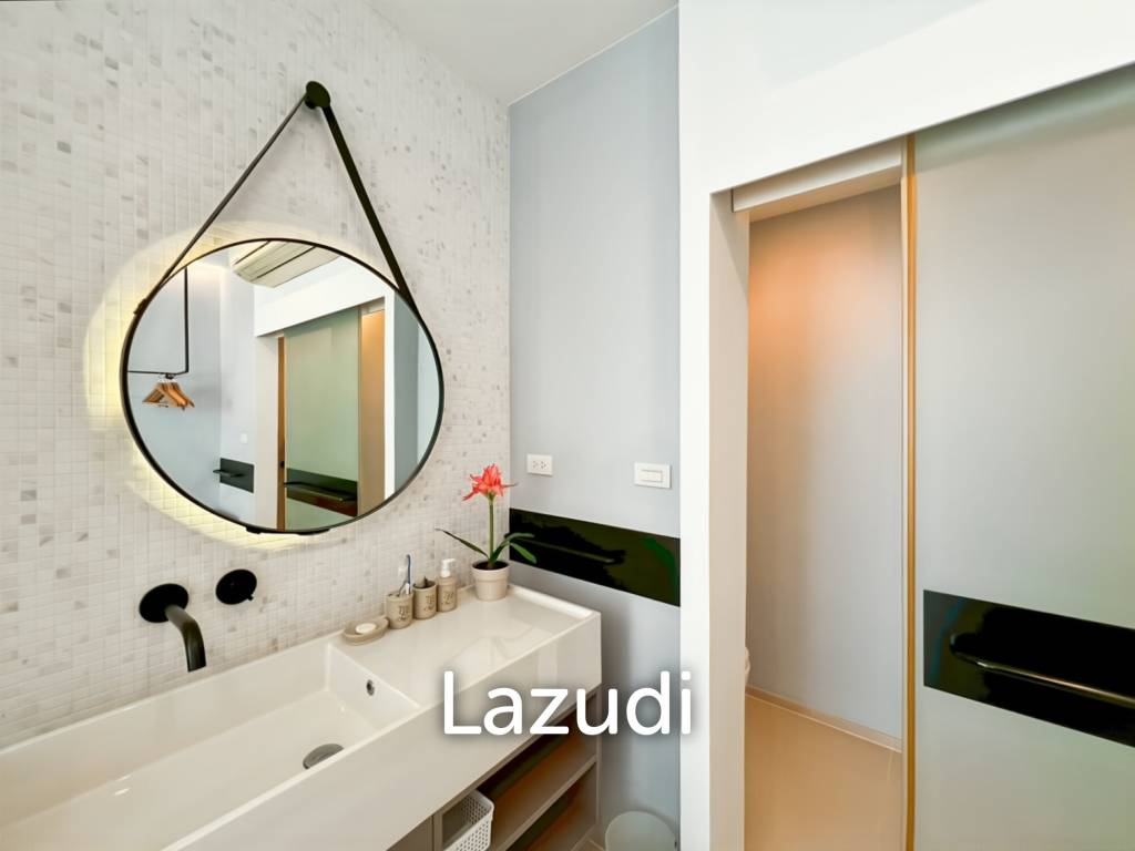 Panoramic Seaview 2-Bedroom Condo in Wan Vayla Hua Hin