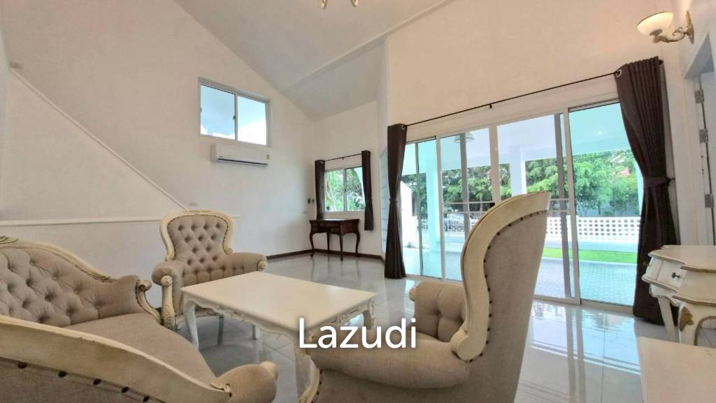 3 Beds 4 Baths 220 SQ.M. Jomtien Beach Paradise