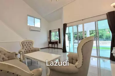3 Beds 4 Baths 220 SQ.M. Jomtien Beach Paradise