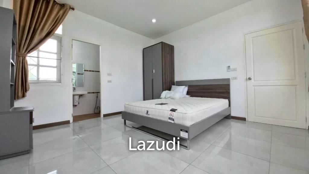 3 Beds 4 Baths 220 SQ.M. Jomtien Beach Paradise