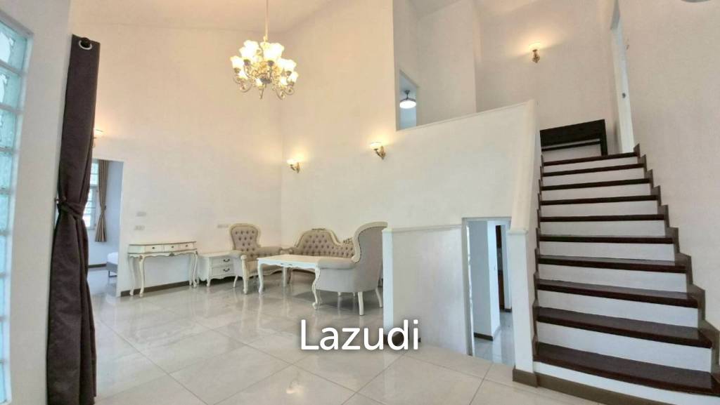 3 Beds 4 Baths 220 SQ.M. Jomtien Beach Paradise