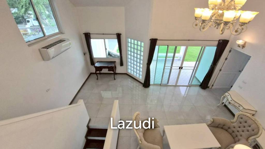 3 Beds 4 Baths 220 SQ.M. Jomtien Beach Paradise