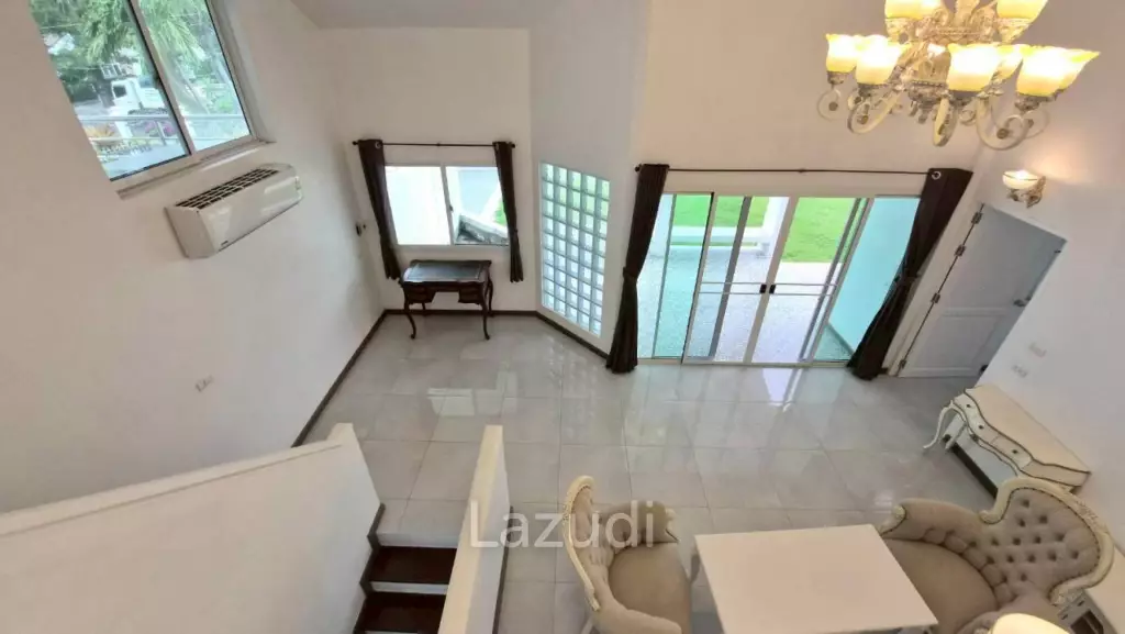 3 Beds 4 Baths 220 SQ.M. Jomtien Beach Paradise