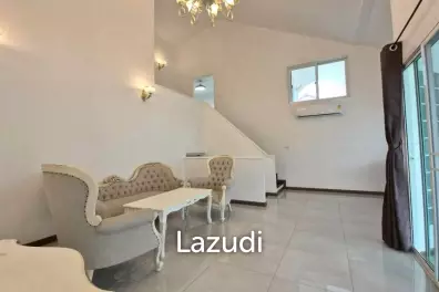 3 Beds 4 Baths 220 SQ.M. Jomtien Beach Paradise