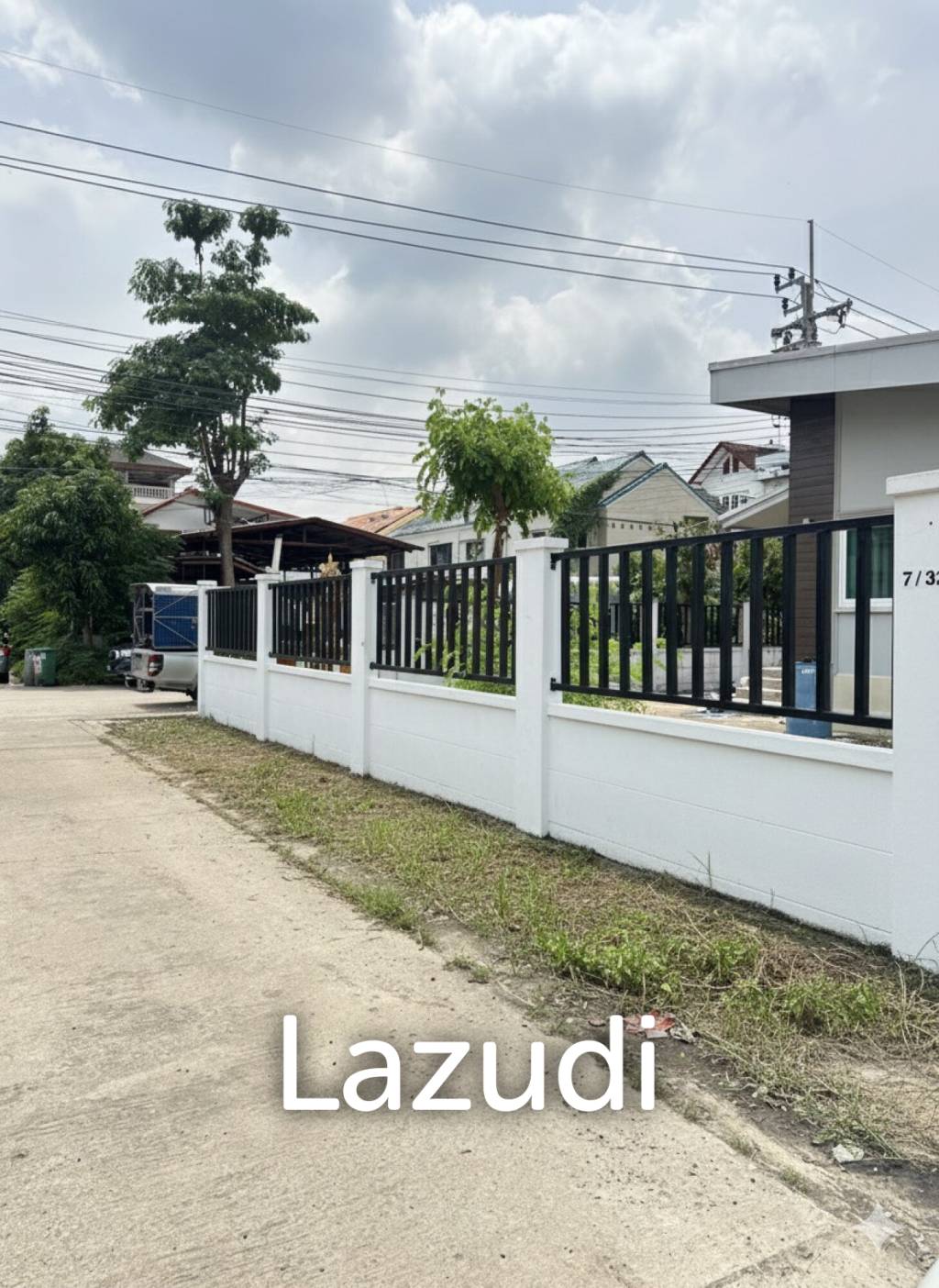 6 Bed Detached House 260 SQ.M Park View Villa