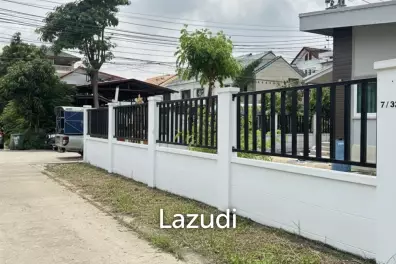 6 Bed Detached House 260 SQ.M Park View Villa