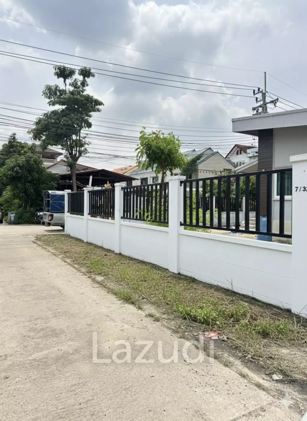 6 Bed Detached House 260 SQ.M Park View Villa