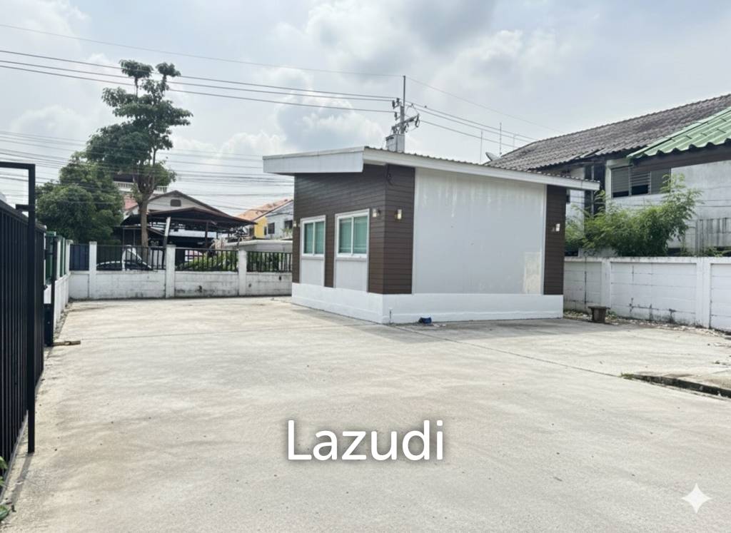 6 Bed Detached House 260 SQ.M Park View Villa