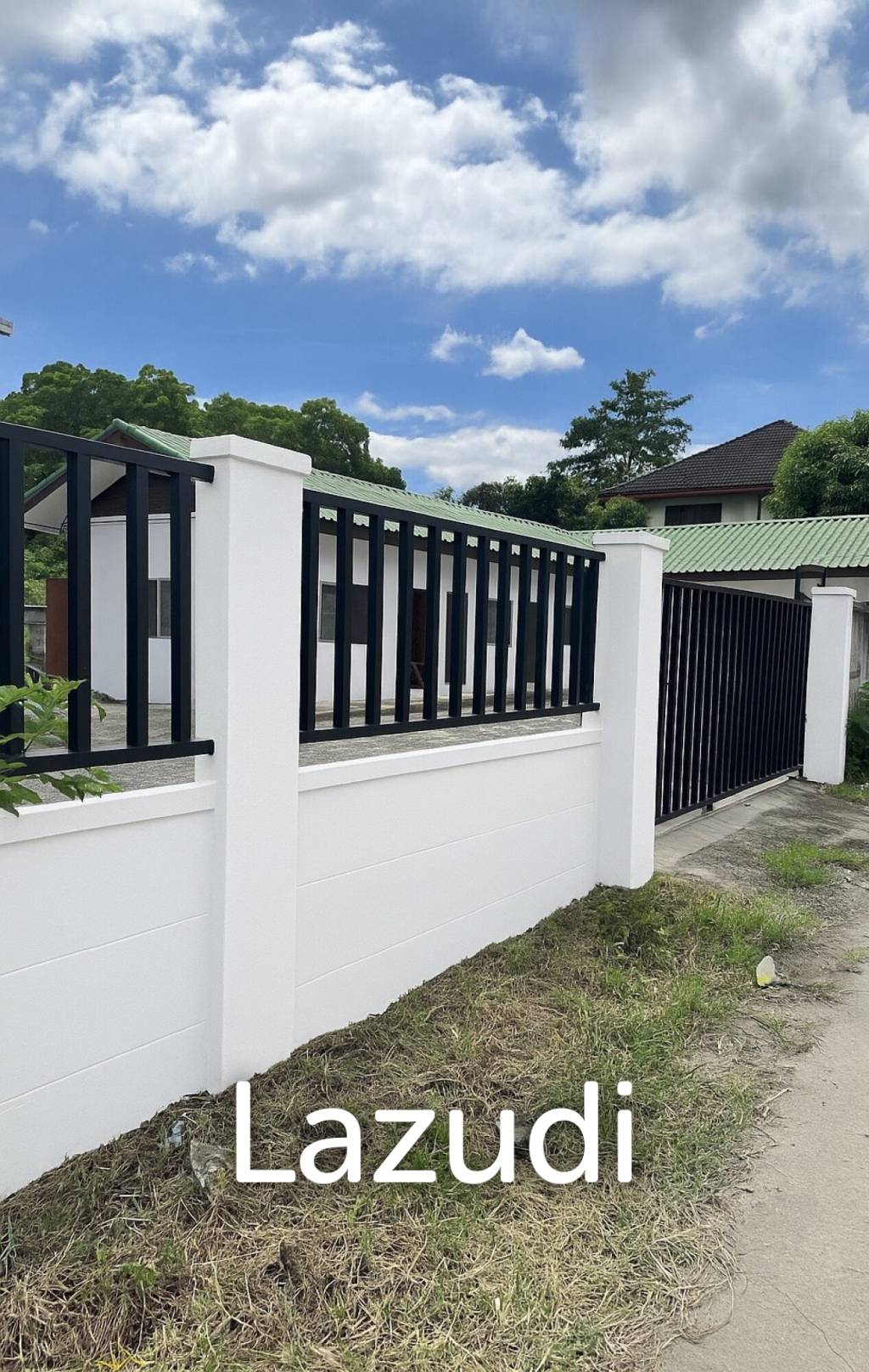 6 Bed Detached House 260 SQ.M Park View Villa